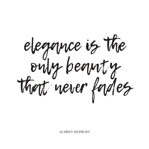 elegance quotes|elegance is true beauty.